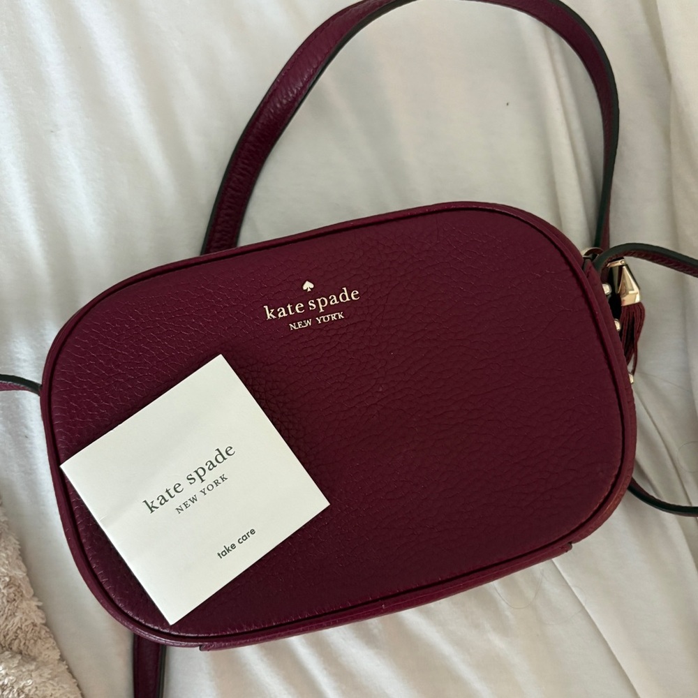 Kate Spade Kourtney Camera Crossbody Bag